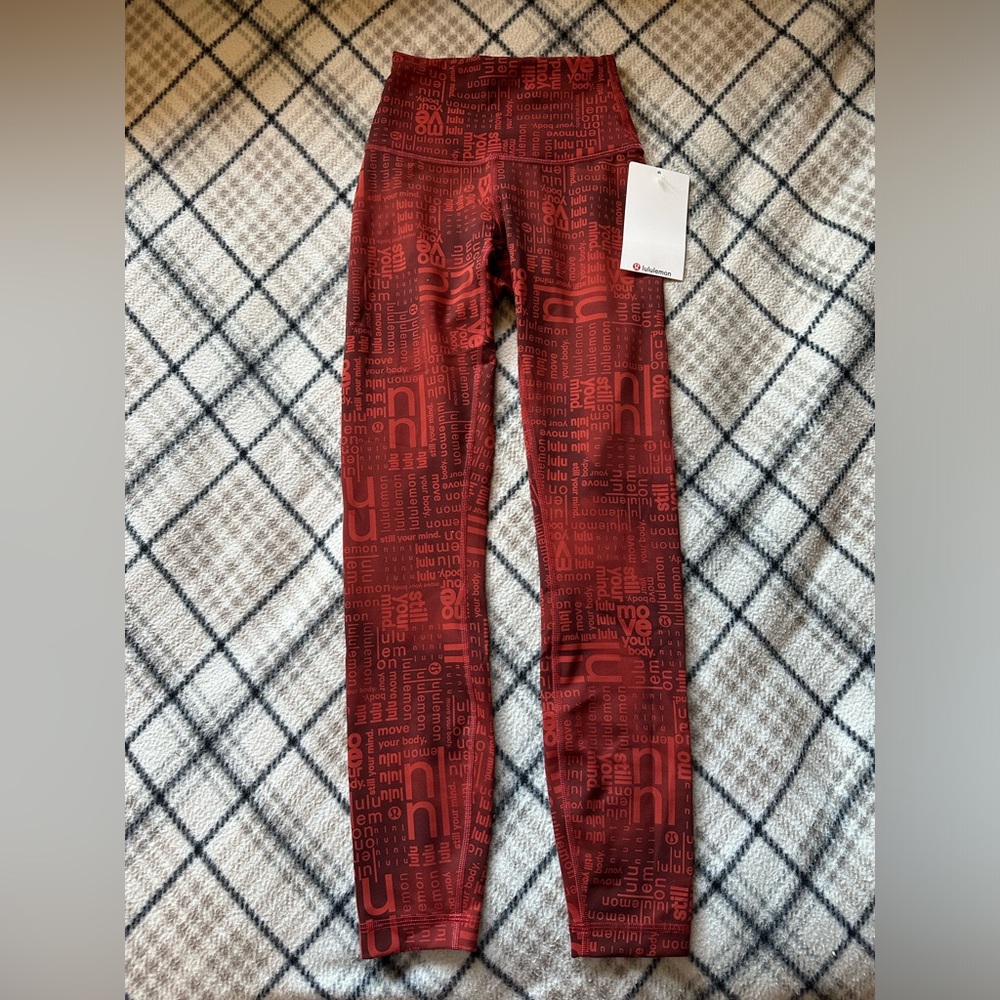 NWT Lululemon Leggings